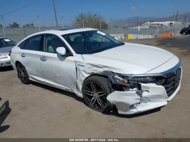 HONDA ACCORD 2021 1hgcv3f96ma018509