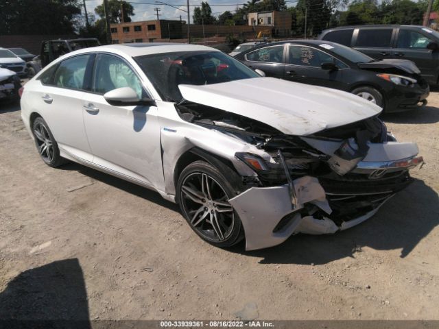 HONDA ACCORD HYBRID 2022 1hgcv3f96na008080