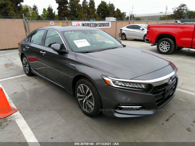 HONDA ACCORD HYBRID 2018 1hgcv3f97ja012424