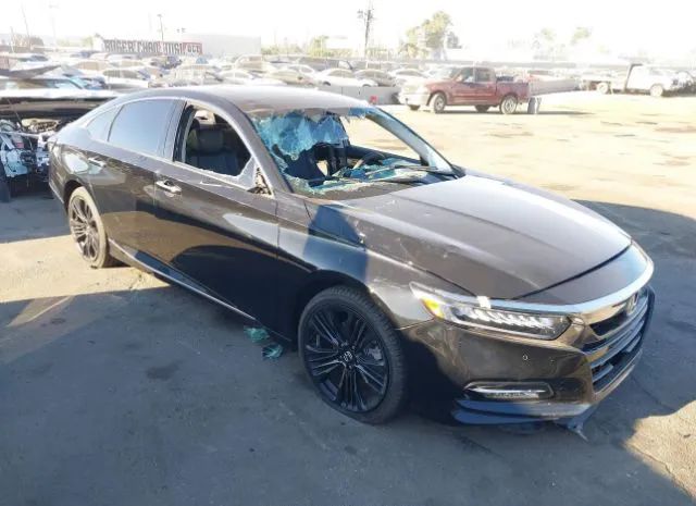 HONDA ACCORD HYBRID 2019 1hgcv3f97ka019813