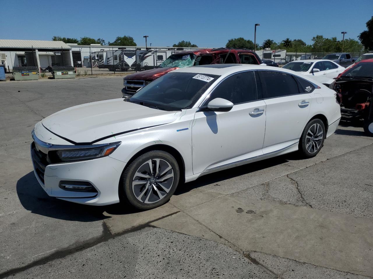 HONDA ACCORD 2019 1hgcv3f97ka021268