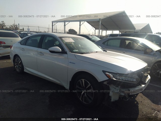 HONDA ACCORD HYBRID 2020 1hgcv3f97la002754