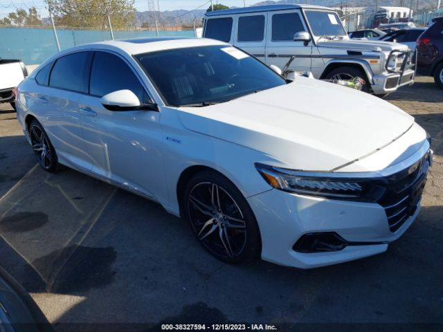 HONDA ACCORD 2021 1hgcv3f97ma009639