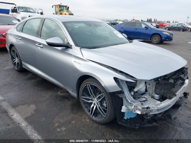 HONDA ACCORD 2021 1hgcv3f97ma012007