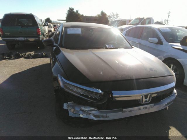 HONDA ACCORD HYBRID 2021 1hgcv3f97ma021483