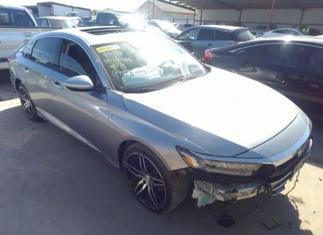 HONDA ACCORD HYBRID 2022 1hgcv3f97na019587