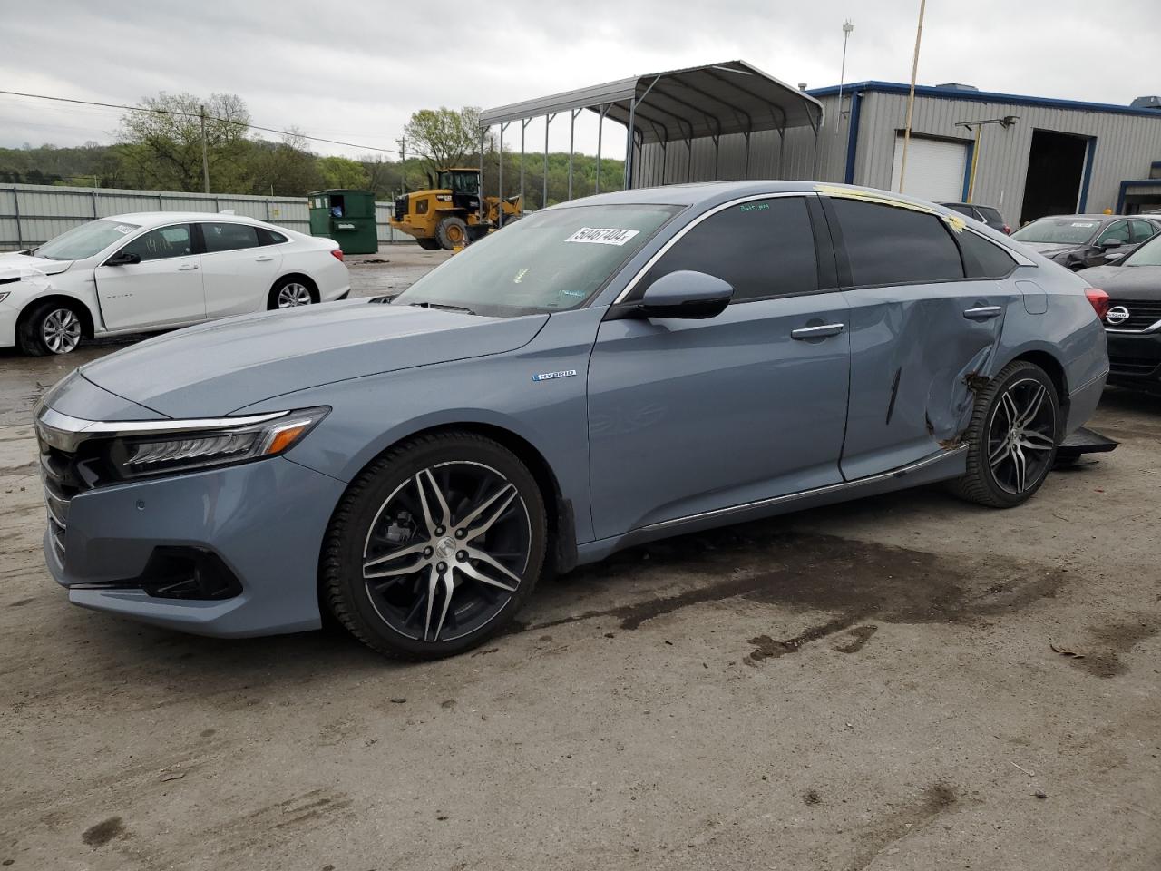 HONDA ACCORD 2022 1hgcv3f97na025440