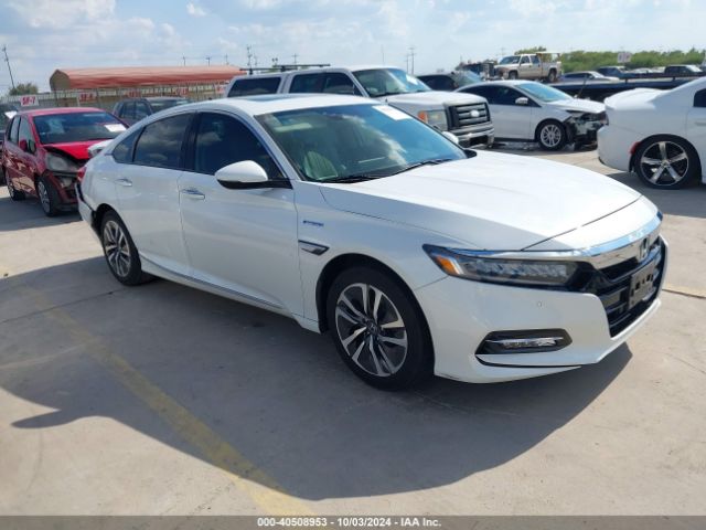 HONDA ACCORD 2018 1hgcv3f98ja013243