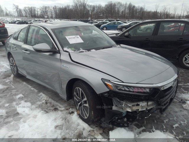 HONDA ACCORD HYBRID 2019 1hgcv3f98ka010635