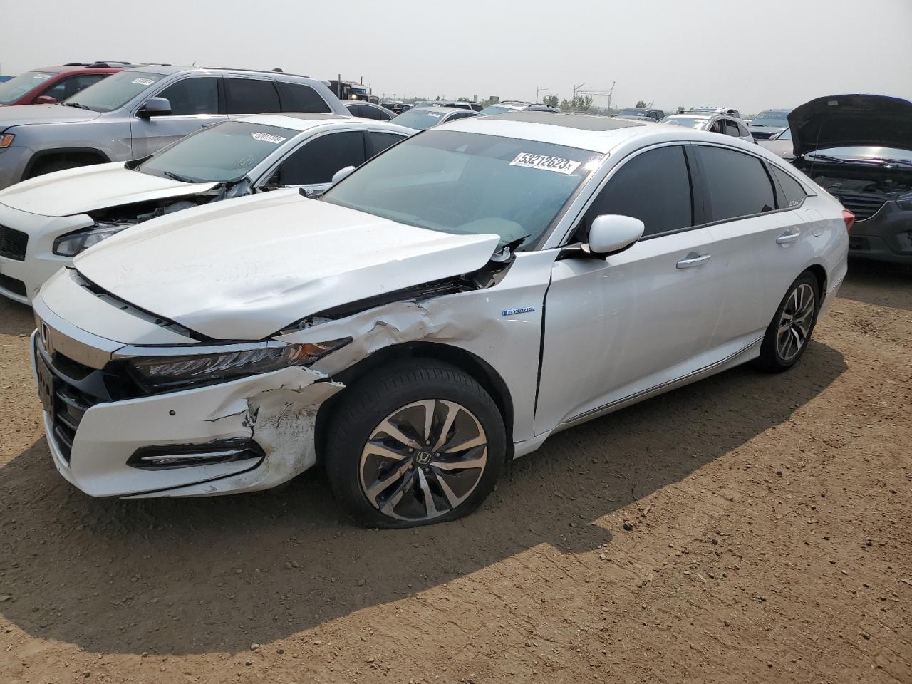 HONDA ACCORD 2019 1hgcv3f98ka012868