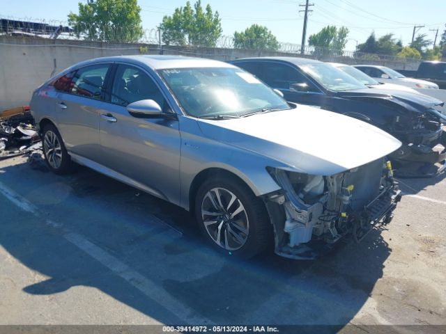 HONDA ACCORD HYBRID 2019 1hgcv3f98ka020923