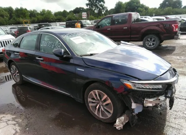 HONDA ACCORD HYBRID 2020 1hgcv3f98la008269