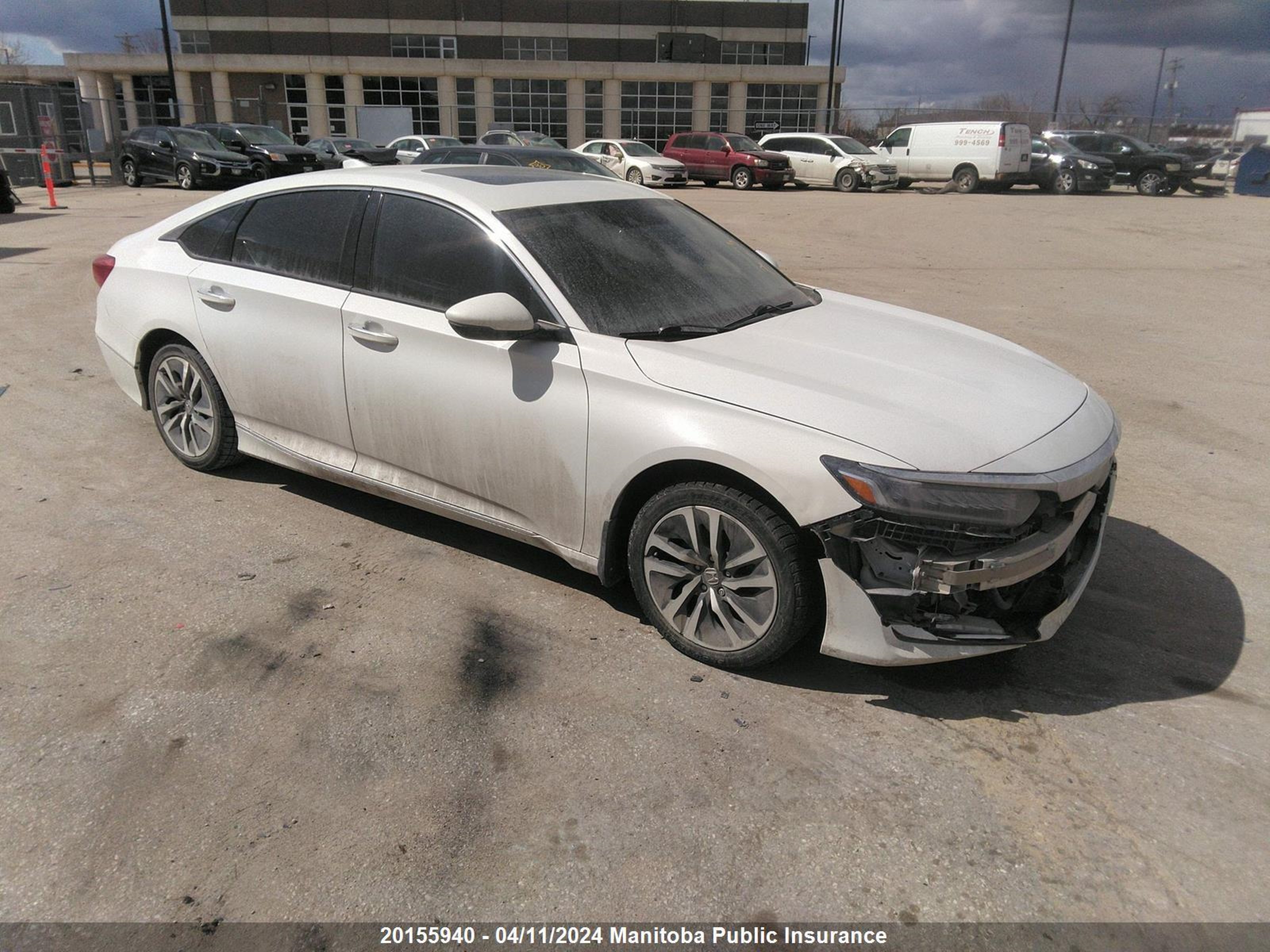 HONDA ACCORD 2018 1hgcv3f99ja800069