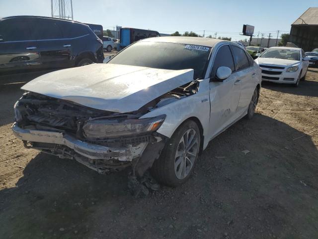 HONDA ACCORD 2019 1hgcv3f99ka000986