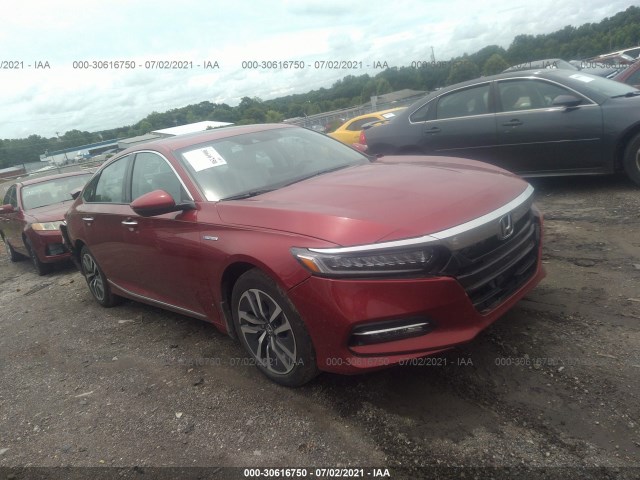 HONDA ACCORD HYBRID 2019 1hgcv3f99ka009638