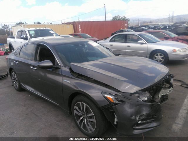 HONDA ACCORD HYBRID 2019 1hgcv3f99ka013754