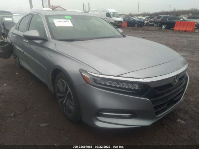 HONDA ACCORD HYBRID 2019 1hgcv3f99ka016055