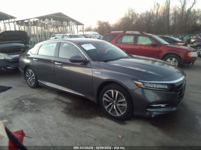 HONDA ACCORD HYBRID 2019 1hgcv3f99ka016282