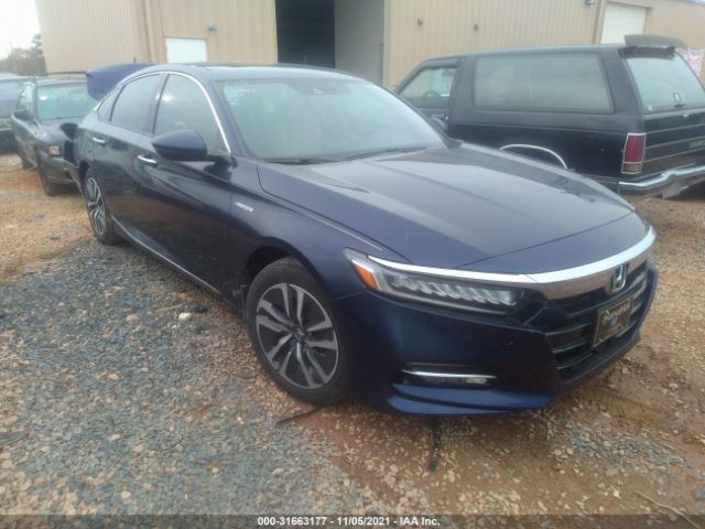 HONDA ACCORD HYBRID 2020 1hgcv3f99la001122