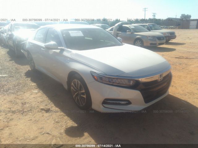 HONDA ACCORD HYBRID 2020 1hgcv3f99la003145