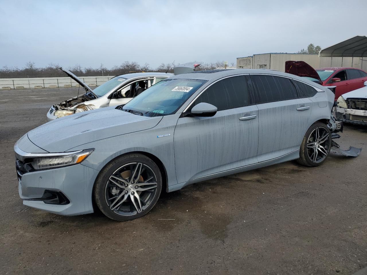 HONDA ACCORD 2021 1hgcv3f99ma022215