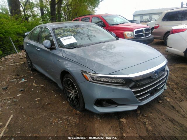 HONDA ACCORD HYBRID 2022 1hgcv3f99na003035