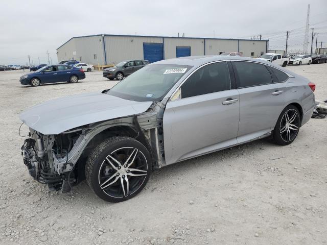 HONDA ACCORD 2022 1hgcv3f99na006680