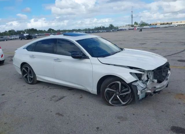 HONDA ACCORD 2022 1hgcv3f99na007392