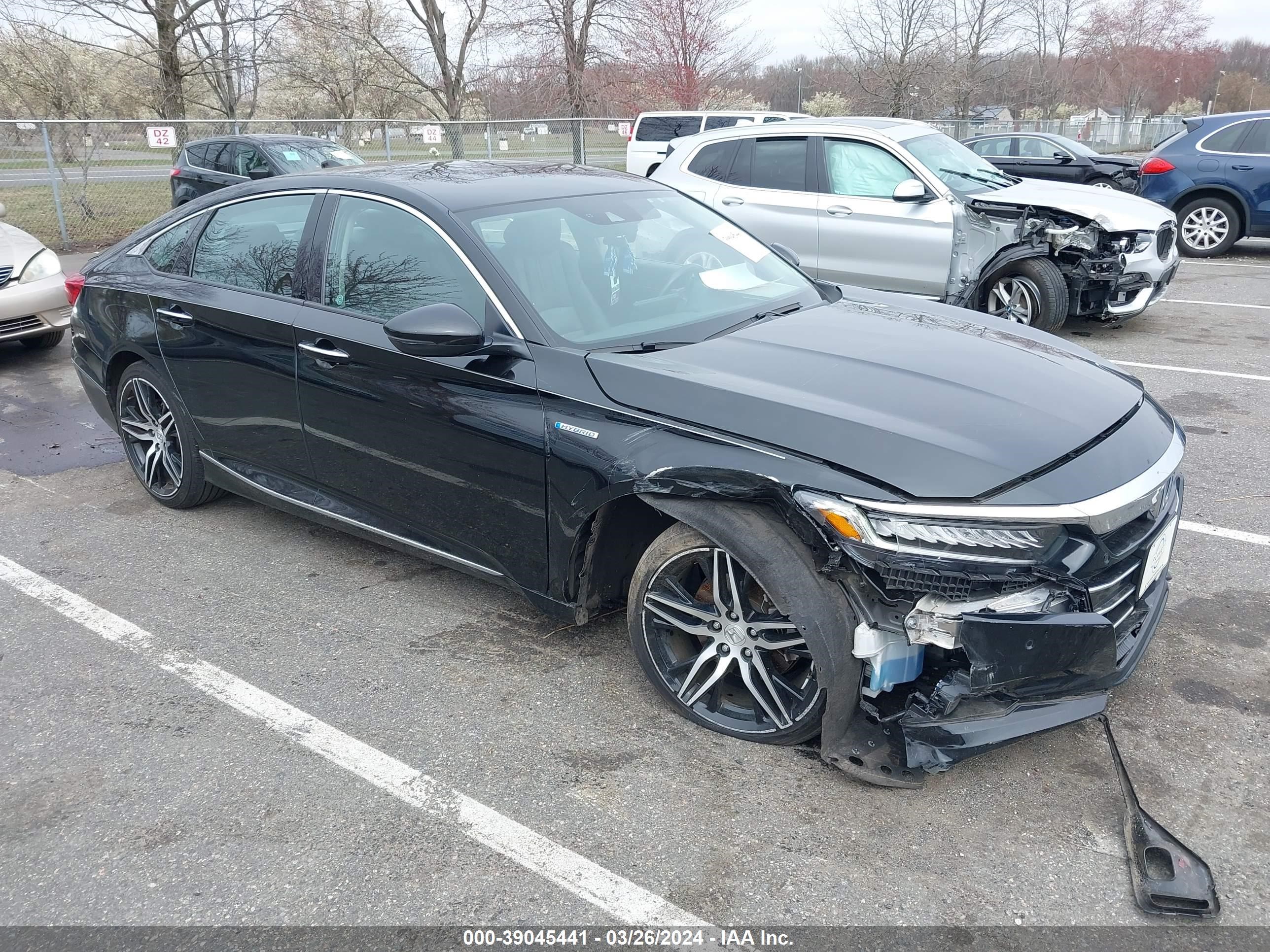 HONDA ACCORD 2022 1hgcv3f99na009045