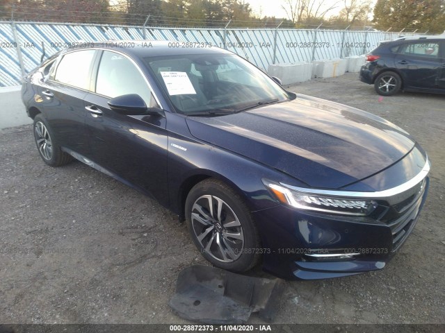 HONDA ACCORD HYBRID 2019 1hgcv3f9xka002679