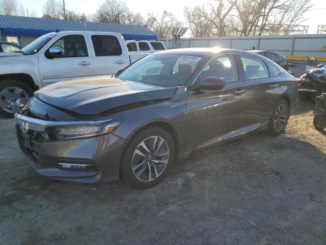 HONDA ACCORD 2019 1hgcv3f9xka009969