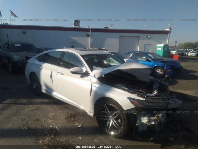 HONDA ACCORD HYBRID 2021 1hgcv3f9xma013006