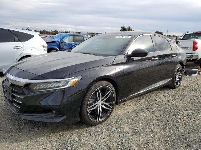 HONDA ACCORD 2021 1hgcv3f9xma015807