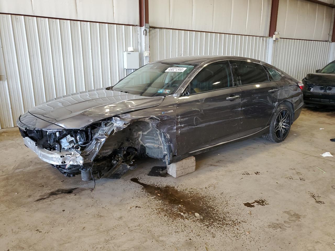 HONDA ACCORD 2021 1hgcv3f9xma017878