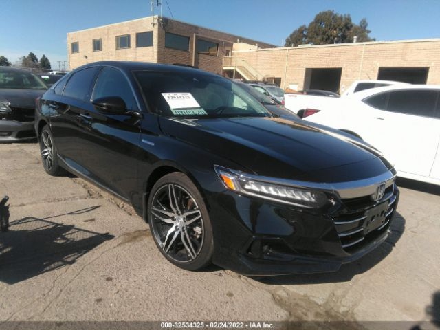 HONDA ACCORD HYBRID 2021 1hgcv3f9xma018898