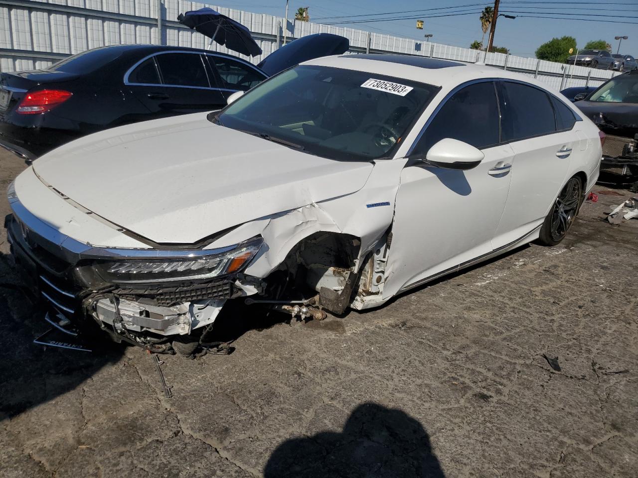 HONDA ACCORD 2022 1hgcv3f9xna025254