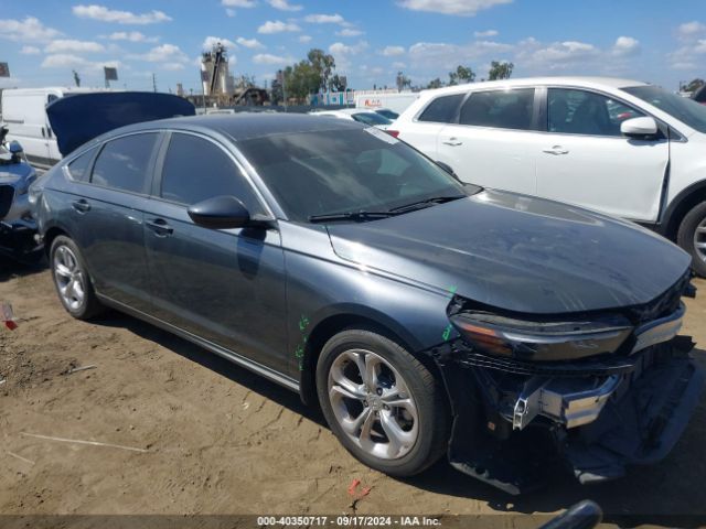 HONDA ACCORD 2023 1hgcy1f20pa004866