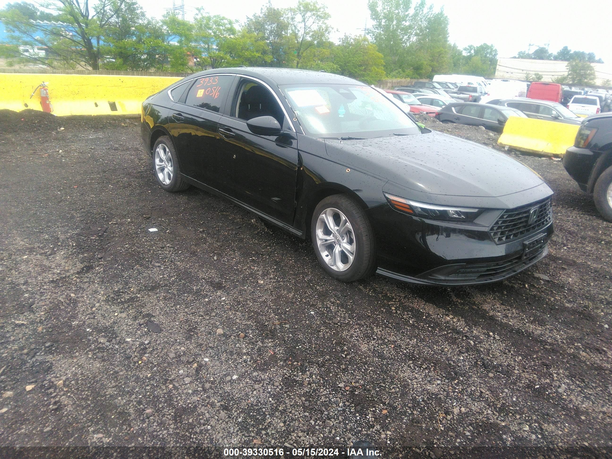 HONDA ACCORD 2024 1hgcy1f20ra008368