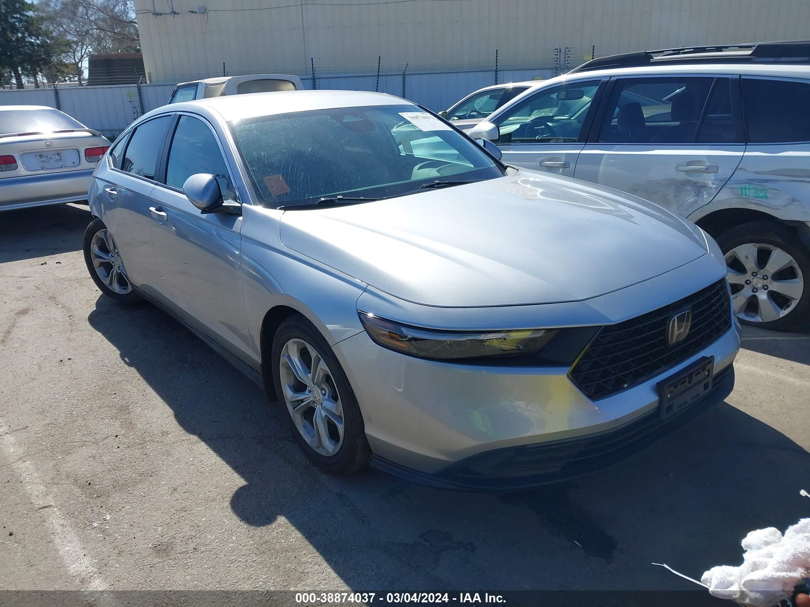 HONDA ACCORD 2023 1hgcy1f21pa010188