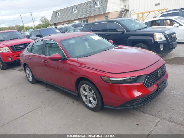 HONDA ACCORD 2024 1hgcy1f21ra022893