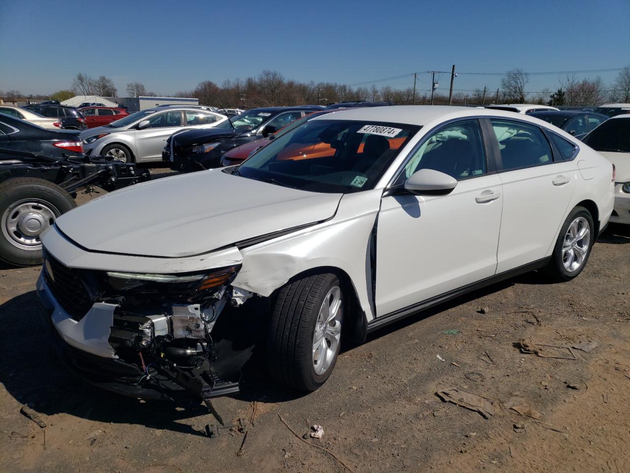 HONDA ACCORD 2024 1hgcy1f21ra024059