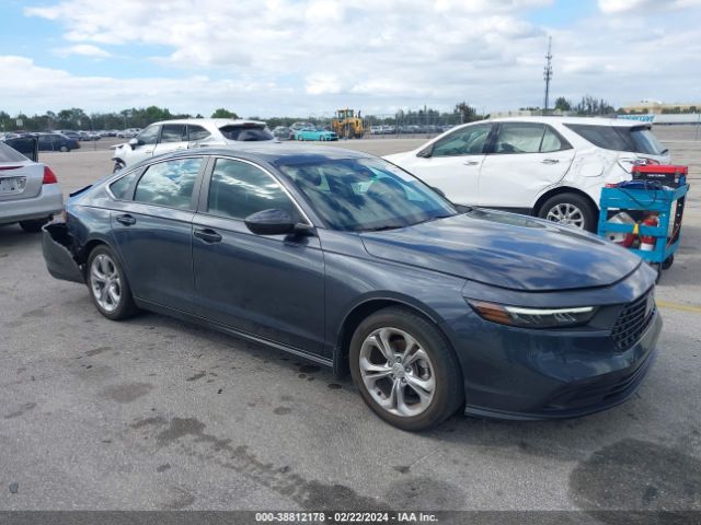 HONDA ACCORD 2023 1hgcy1f22pa011690