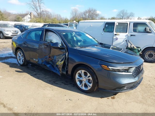 HONDA ACCORD 2023 1hgcy1f22pa032278