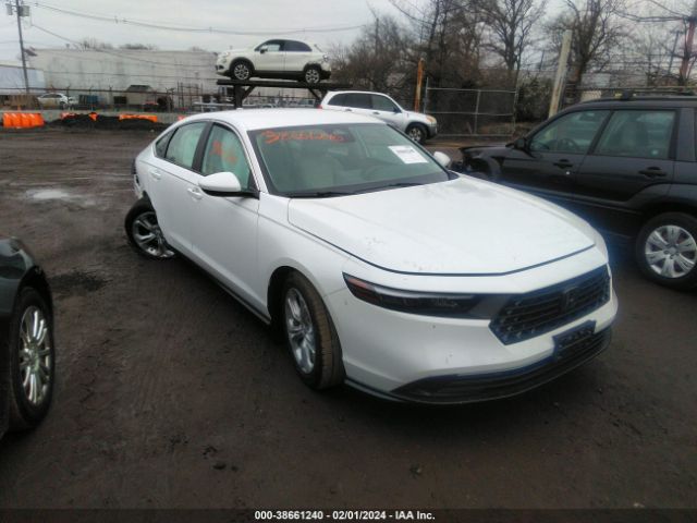 HONDA ACCORD 2023 1hgcy1f23pa014386