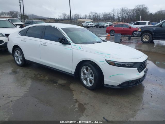 HONDA ACCORD 2023 1hgcy1f23pa045301