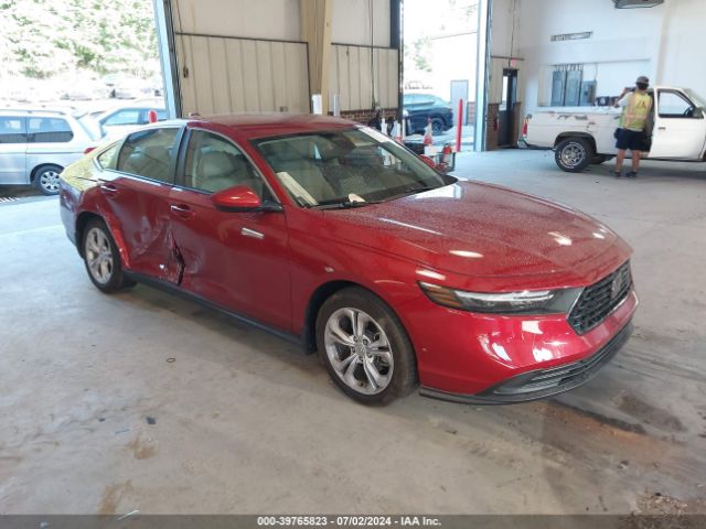 HONDA ACCORD 2024 1hgcy1f23ra014746