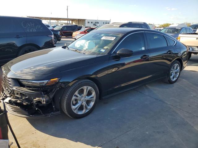 HONDA ACCORD 2023 1hgcy1f24pa027096