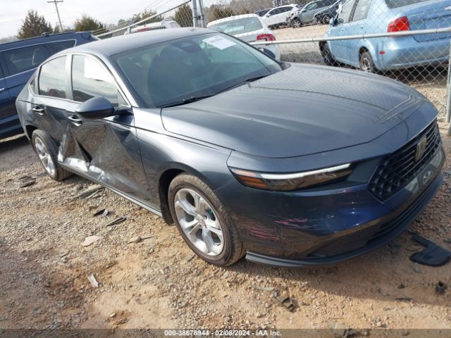 HONDA ACCORD 2023 1hgcy1f24pa029656