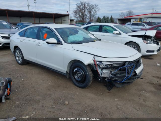 HONDA ACCORD 2023 1hgcy1f24pa048305