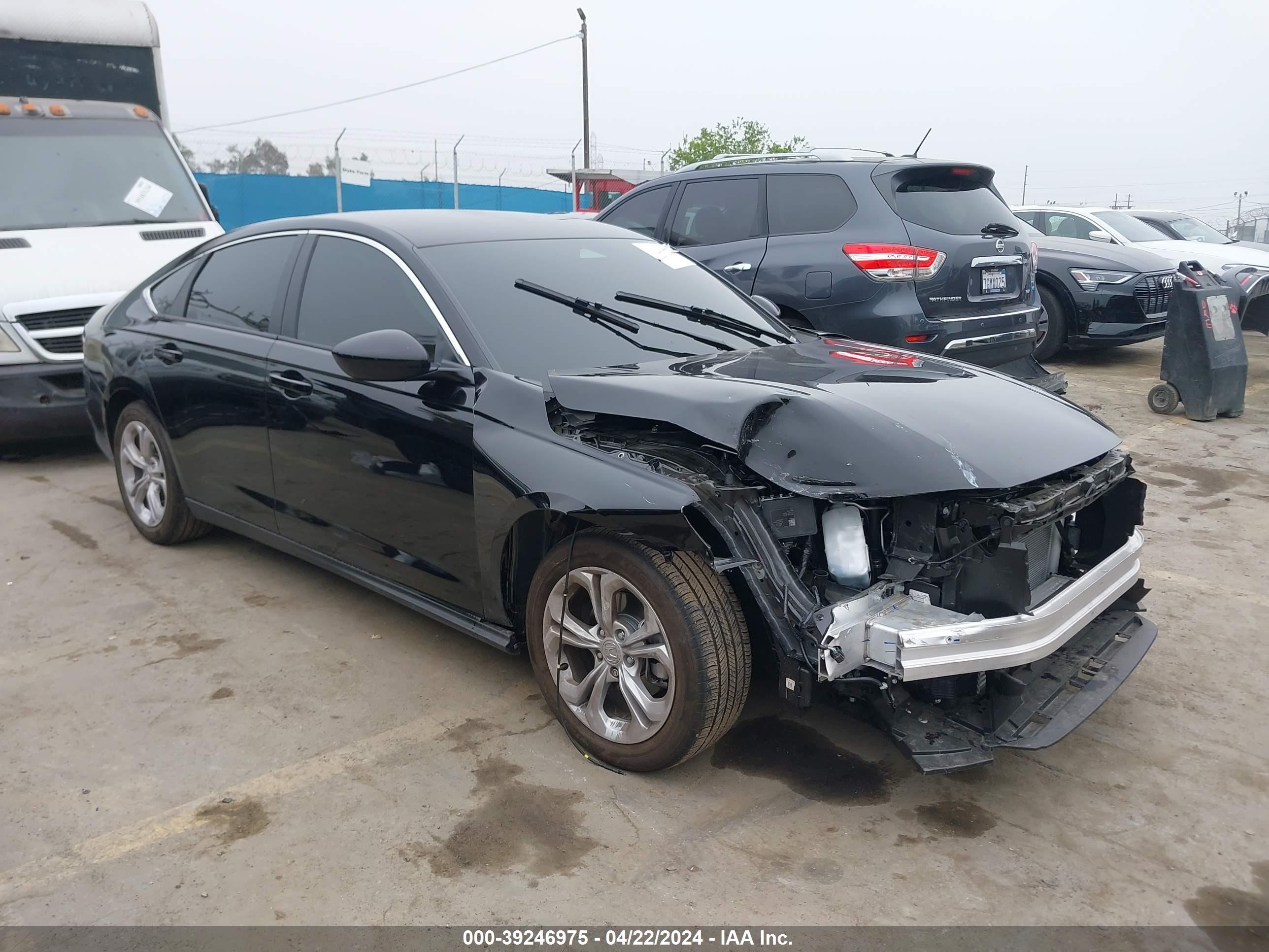 HONDA ACCORD 2024 1hgcy1f24ra010981